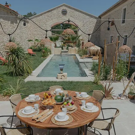 De Fanfan 4* Le Cailar